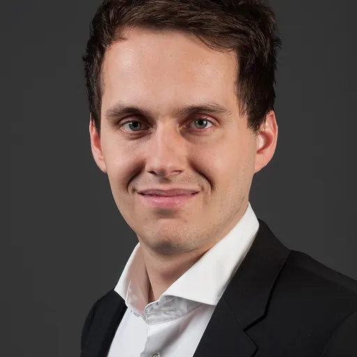 Portrait of Sven-Christian Kindler