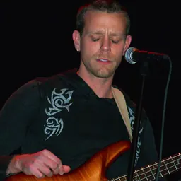 Portrait of Adam Pascal