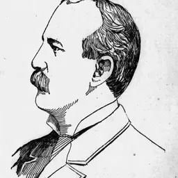 Portrait of James Gibson