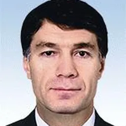 Portrait of Nurulislam Arkallayev