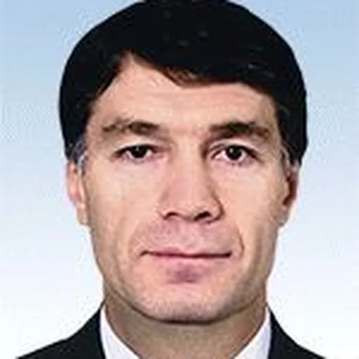 Portrait of Nurulislam Arkallayev