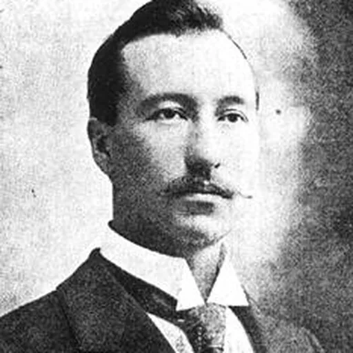 Portrait of Barnum Brown