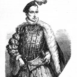 Portrait of Aben Humeya