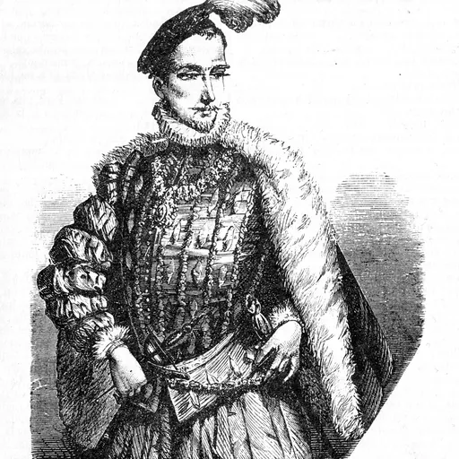 Portrait of Aben Humeya