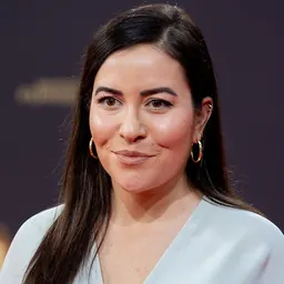 Portrait of Aline Abboud