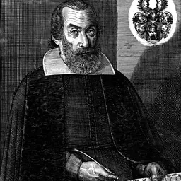 Portrait of Johann Staden