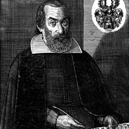 Portrait of Johann Staden