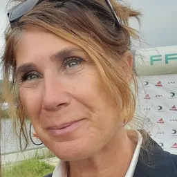 Portrait of Guylaine Marchand