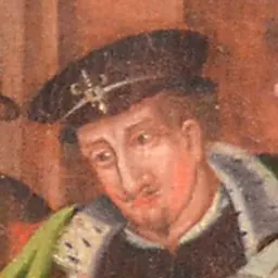Portrait of Adolf, Duke of Jülich-Berg