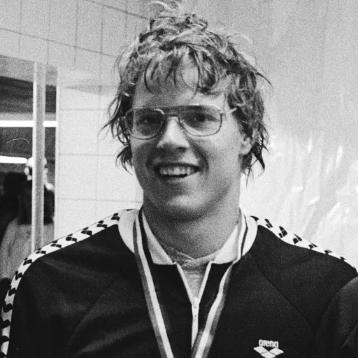 Portrait of Henk Elzerman