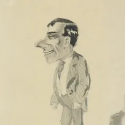 Portrait of Pierre-Eugène Grenier
