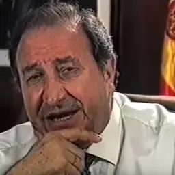 Portrait of Jesús Gil