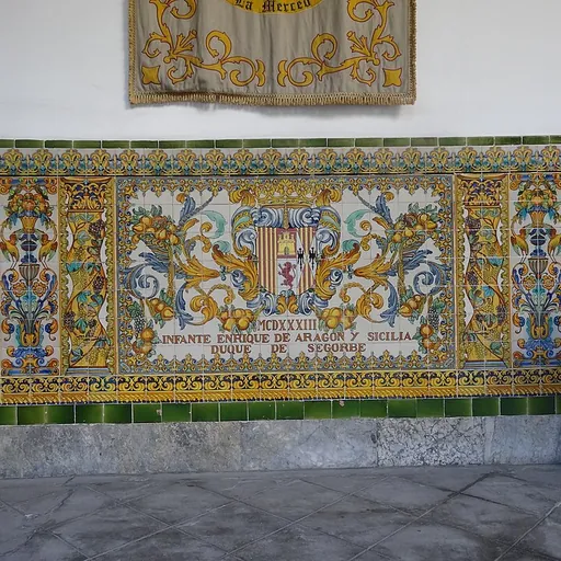 Portrait of Henry II of Aragon