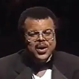 Portrait of Anton Armstrong