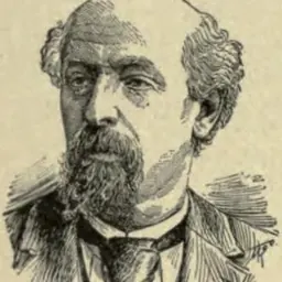 Portrait of N. B. Willey
