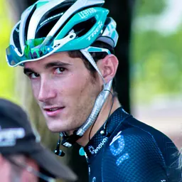 Portrait of Brice Feillu
