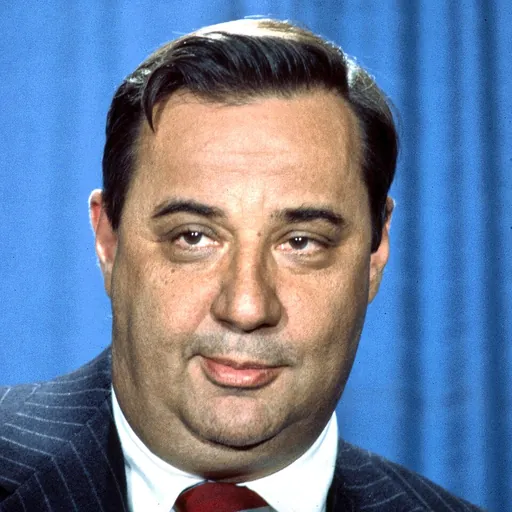 Portrait of Bert Lance