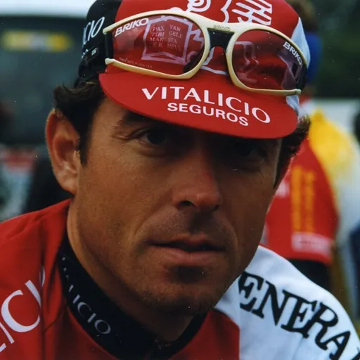 Portrait of Andrea Ferrigato