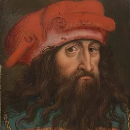 Portrait of Albert IV, Duke of Austria