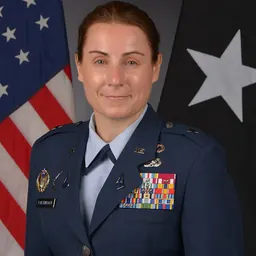Portrait of Kristin Panzenhagen