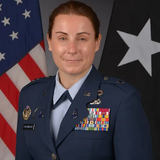 Portrait of Kristin Panzenhagen