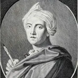 Portrait of Sebastiano Galeotti