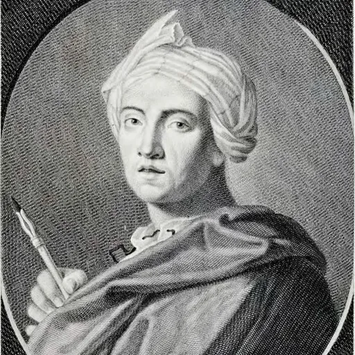 Portrait of Sebastiano Galeotti