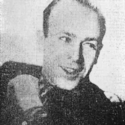 Portrait of Jack Little