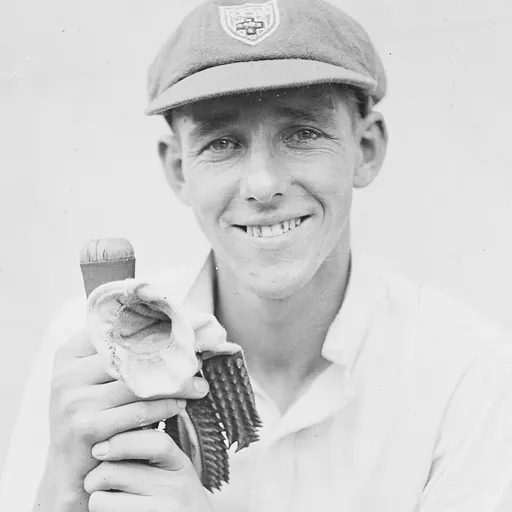 Portrait of Archie Jackson