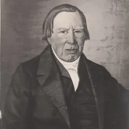 Portrait of Ole Andreas Lindeman