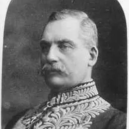 Portrait of George Le Hunte