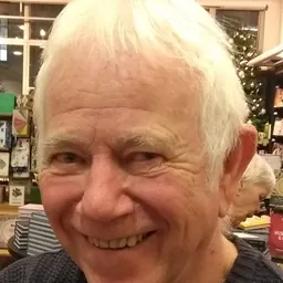 Portrait of Tony Ross