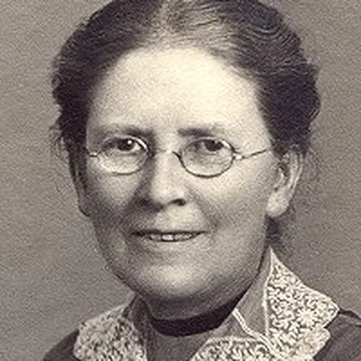 Portrait of Ada R. Habershon