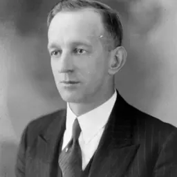 Portrait of Harry Nixon