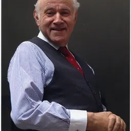 Portrait of Pierre Rosenberg
