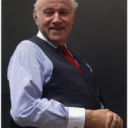 Portrait of Pierre Rosenberg