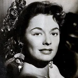 Portrait of Ruth Roman