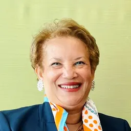 Portrait of Catherine Pollard