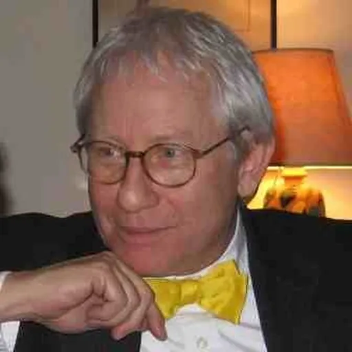 Portrait of John Goldschmidt