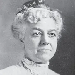 Portrait of Emma E. Bower