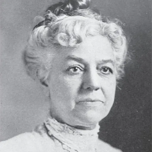 Portrait of Emma E. Bower