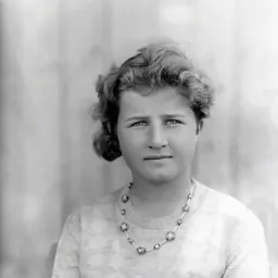 Portrait of Dorothy Cheney