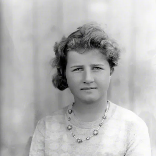 Portrait of Dorothy Cheney