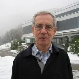 Portrait of Dietrich Braess