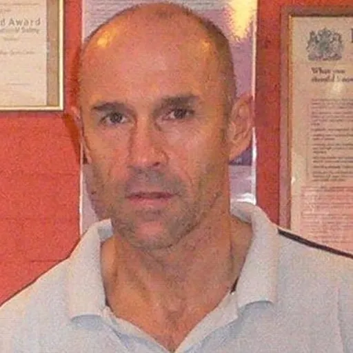 Portrait of Steve Powell