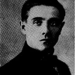 Portrait of Emil Rebreanu