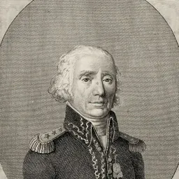 Portrait of Louis Alexandre d'Albignac
