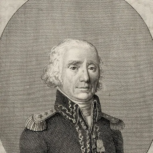 Portrait of Louis Alexandre d'Albignac