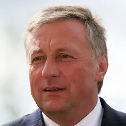 Portrait of Mirek Topolánek