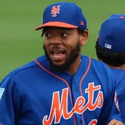 Portrait of Dominic Smith